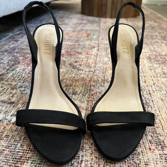 Schutz Luriane Sandal - Picture 3 of 7